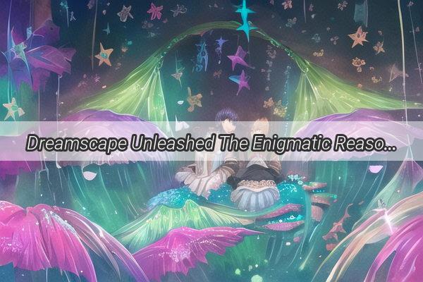 Dreamscape Unleashed The Enigmatic Reason Why Youre Just Dreaming in Bed